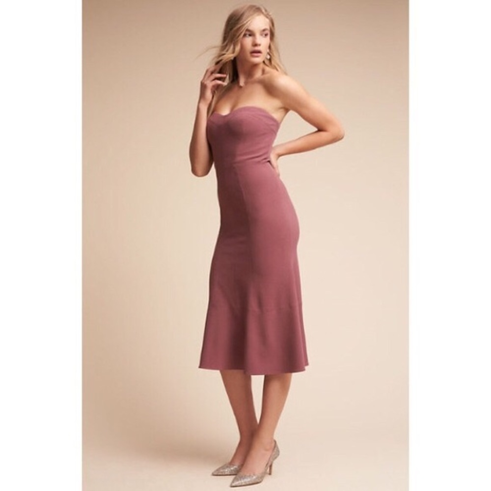 BHLDN Elaine Dress - Picture 2 of 2